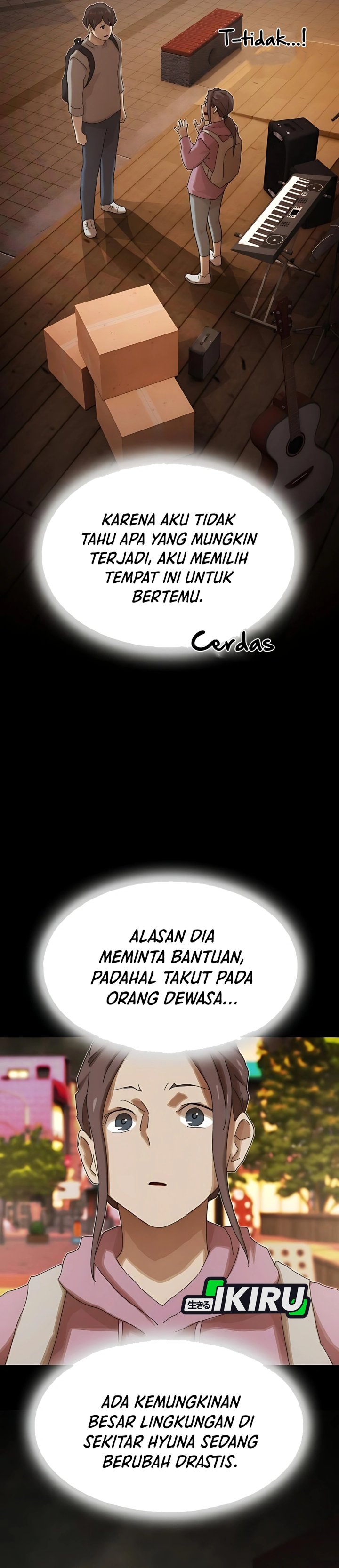 The Genius Who Sees Through the World Chapter 39 Gambar 15