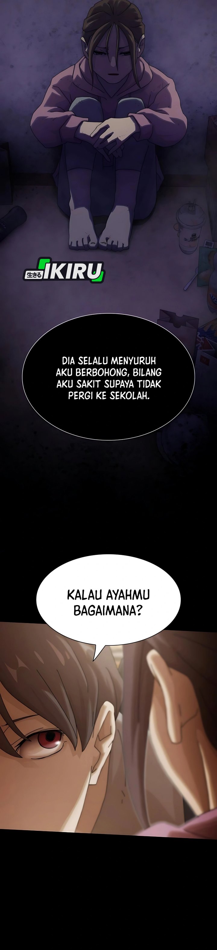 The Genius Who Sees Through the World Chapter 39 Gambar 18