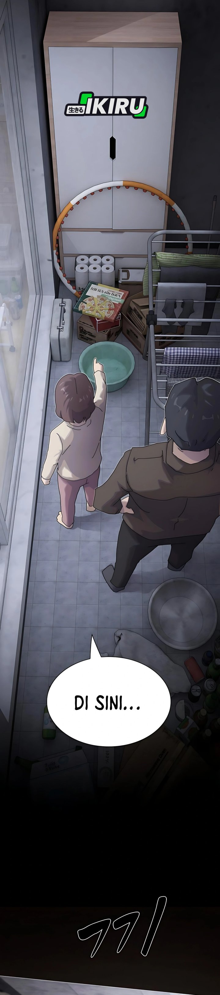 The Genius Who Sees Through the World Chapter 39 Gambar 22