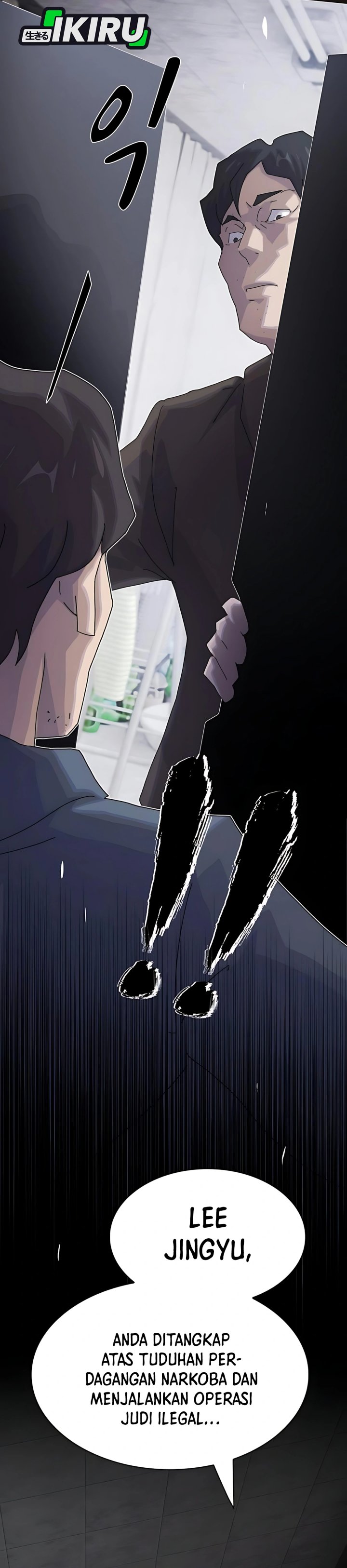 The Genius Who Sees Through the World Chapter 39 Gambar 23