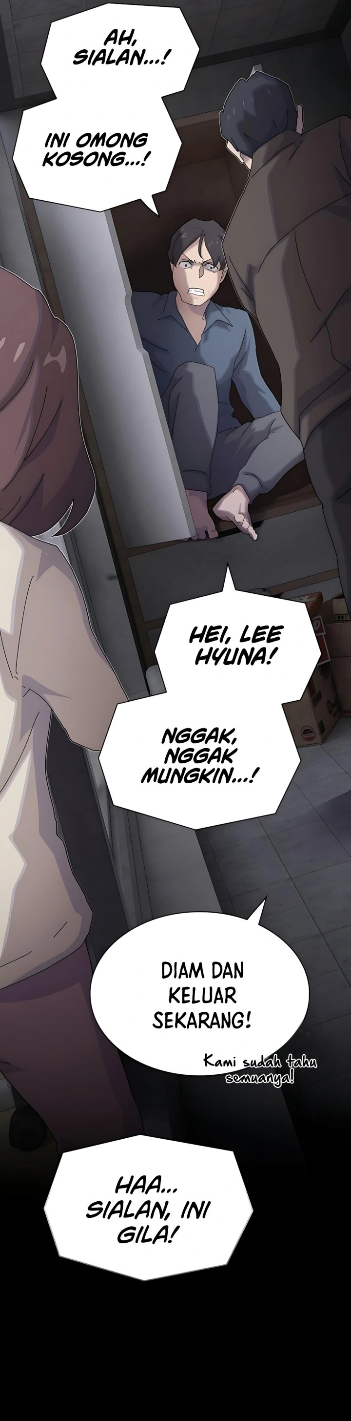 The Genius Who Sees Through the World Chapter 39 Gambar 24