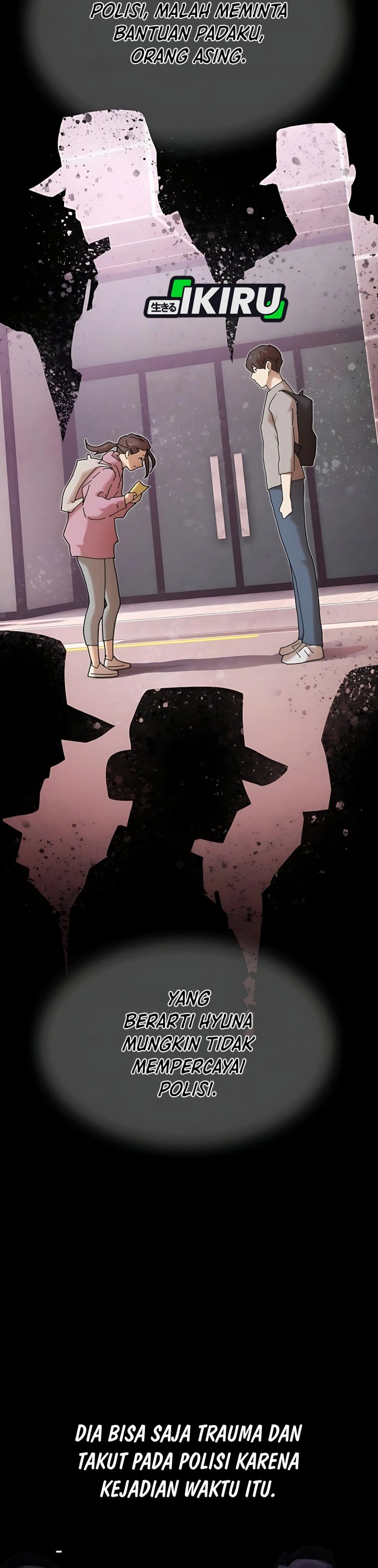 The Genius Who Sees Through the World Chapter 39 Gambar 35