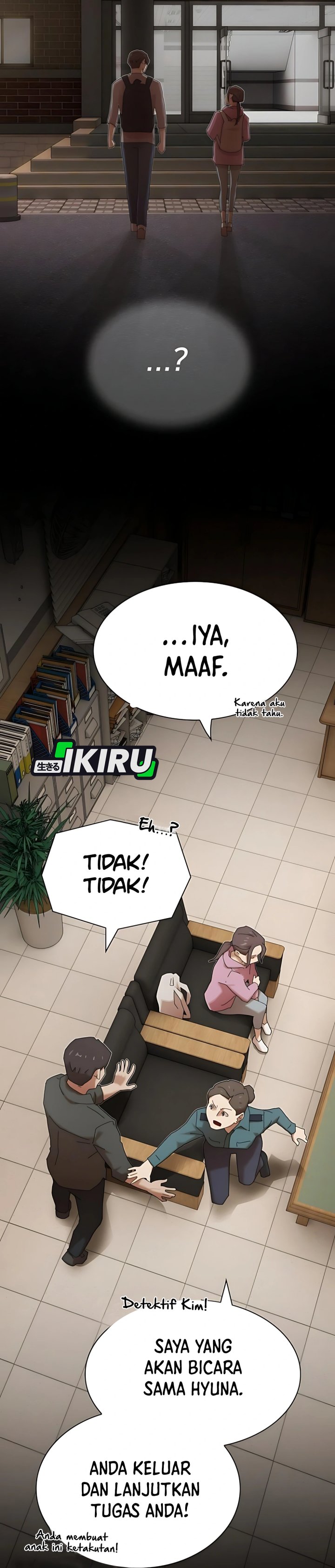 The Genius Who Sees Through the World Chapter 39 Gambar 53