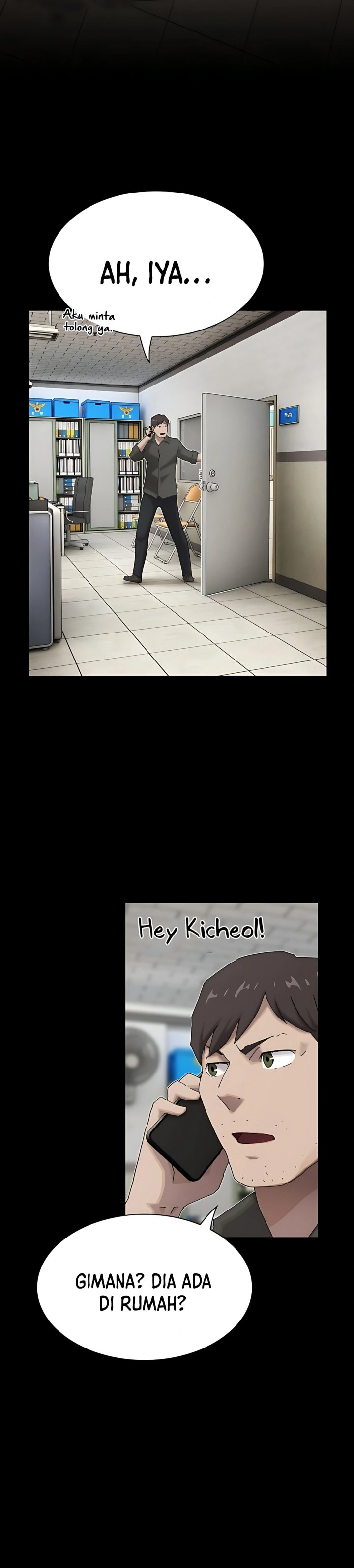 The Genius Who Sees Through the World Chapter 39 Gambar 54