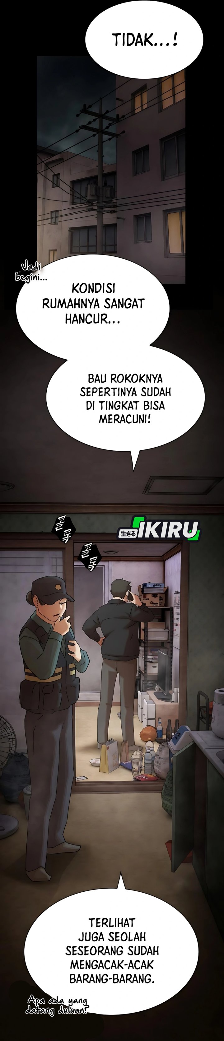 The Genius Who Sees Through the World Chapter 39 Gambar 55