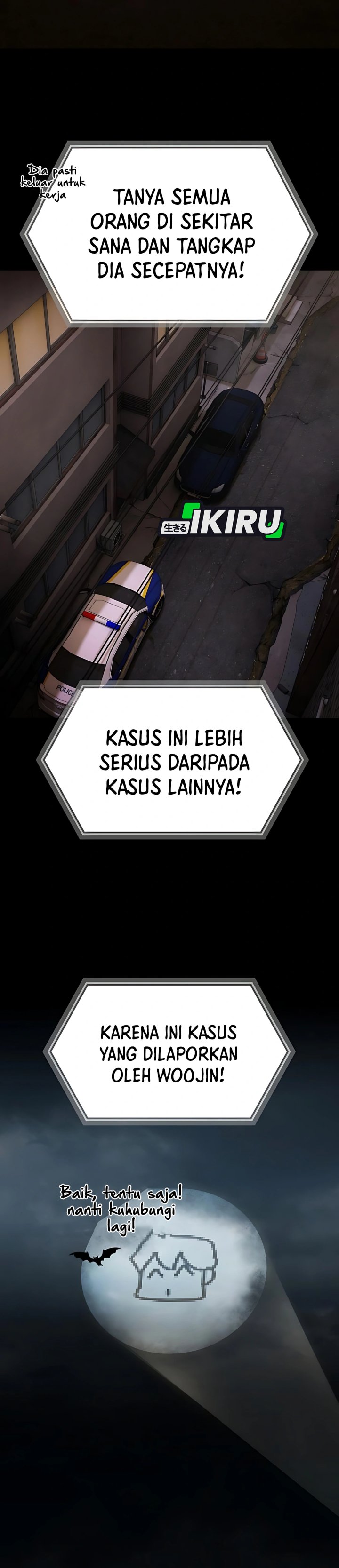 The Genius Who Sees Through the World Chapter 39 Gambar 56