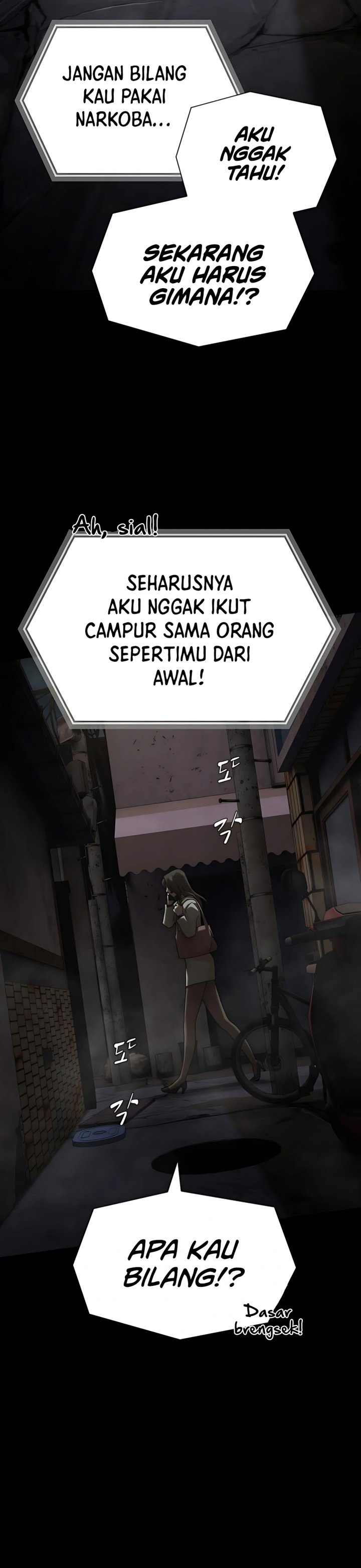 The Genius Who Sees Through the World Chapter 39 Gambar 60