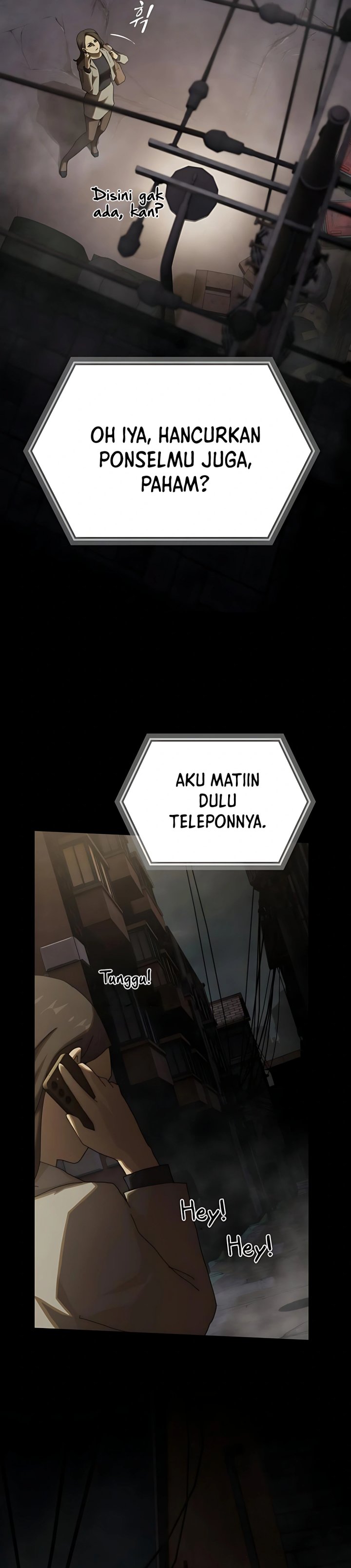 The Genius Who Sees Through the World Chapter 39 Gambar 62