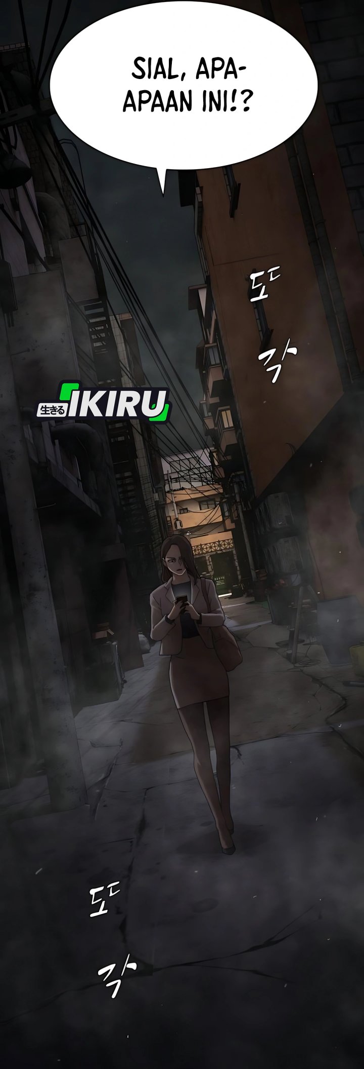 The Genius Who Sees Through the World Chapter 39 Gambar 63