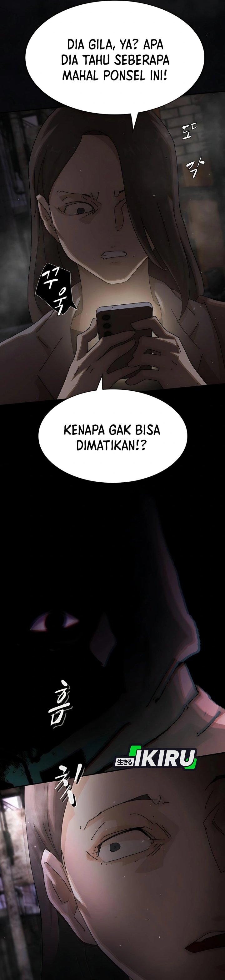 The Genius Who Sees Through the World Chapter 39 Gambar 64