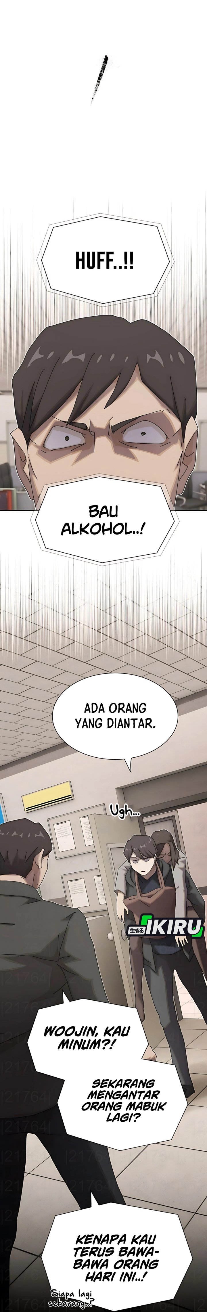 The Genius Who Sees Through the World Chapter 40 Gambar 37