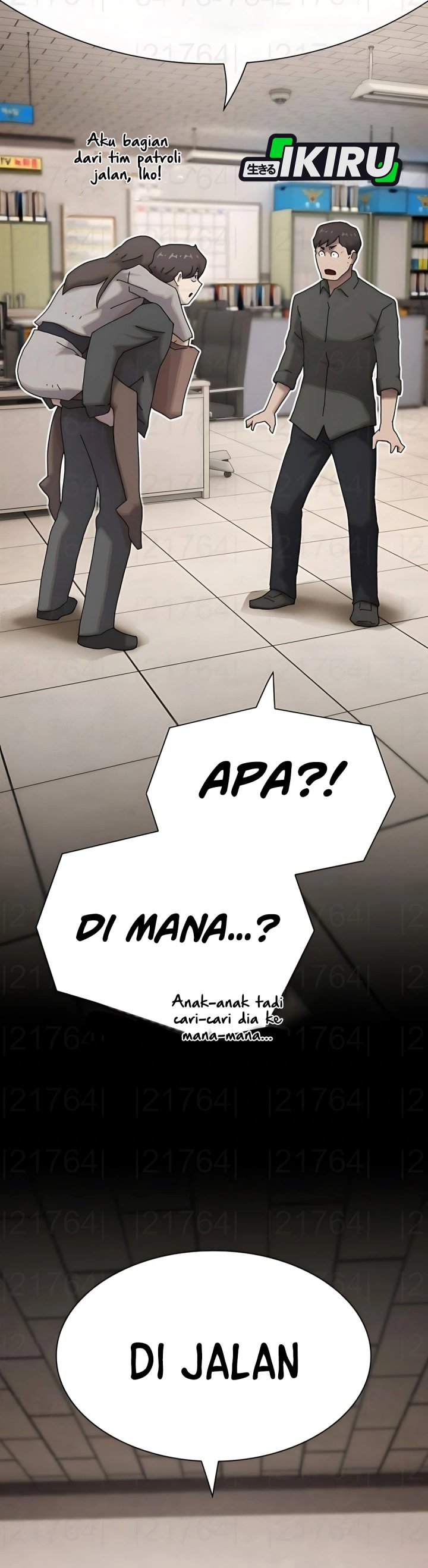 The Genius Who Sees Through the World Chapter 40 Gambar 39