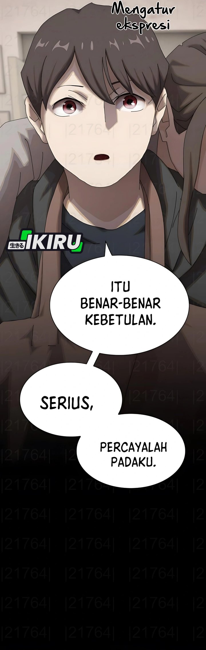 The Genius Who Sees Through the World Chapter 40 Gambar 40