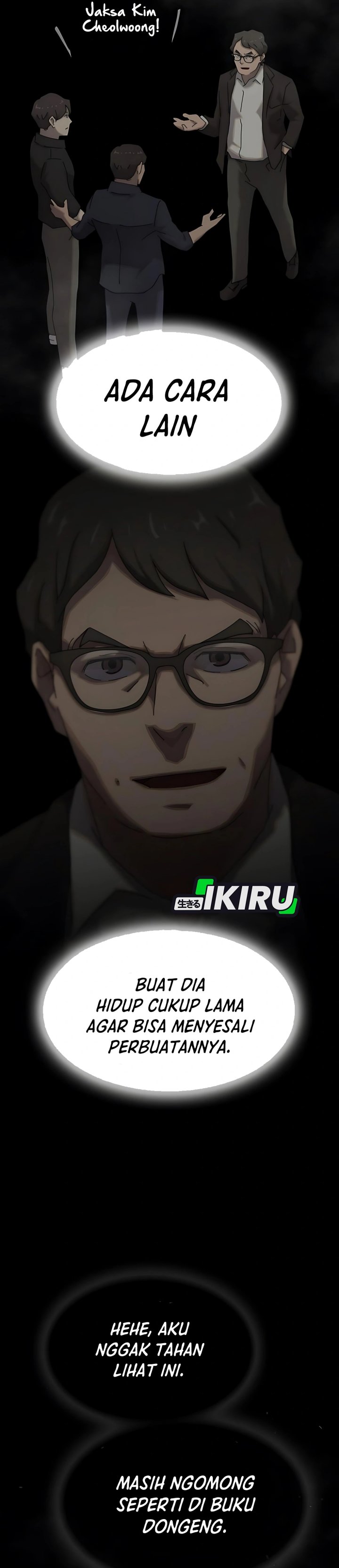 The Genius Who Sees Through the World Chapter 40 Gambar 44