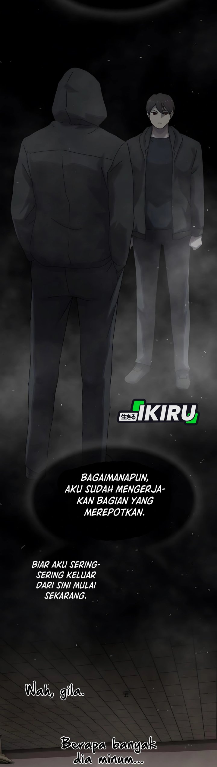 The Genius Who Sees Through the World Chapter 40 Gambar 45