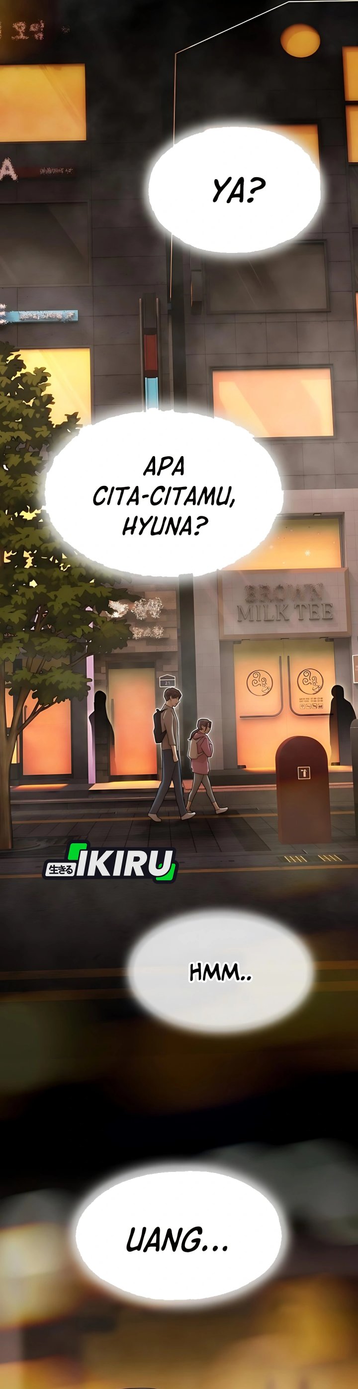 The Genius Who Sees Through the World Chapter 40 Gambar 49