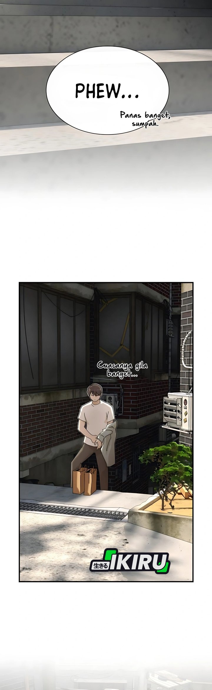 The Genius Who Sees Through the World Chapter 40 Gambar 67