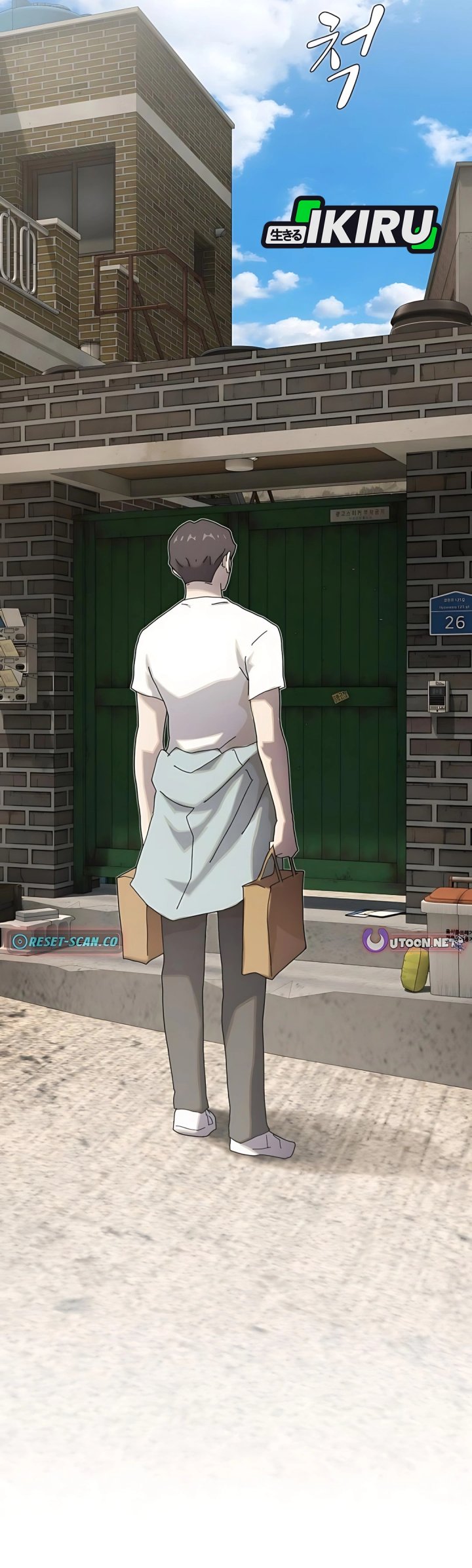 The Genius Who Sees Through the World Chapter 40 Gambar 69