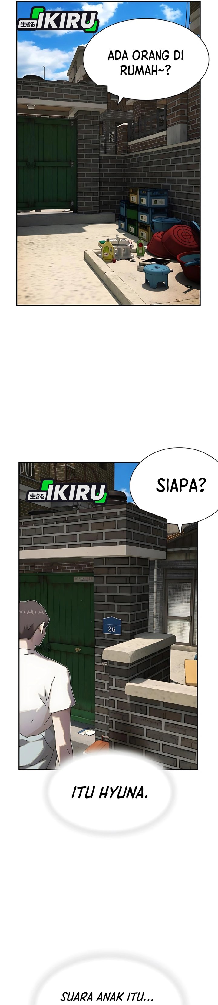 The Genius Who Sees Through the World Chapter 40 Gambar 70