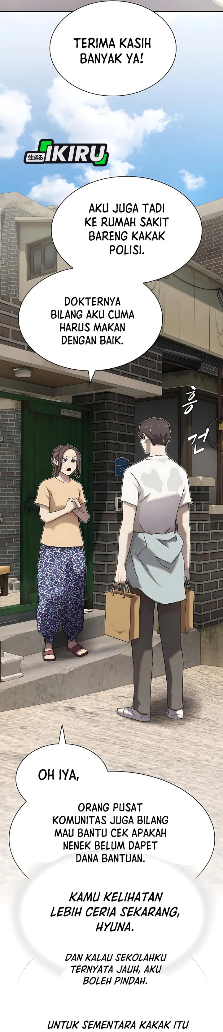 The Genius Who Sees Through the World Chapter 40 Gambar 75