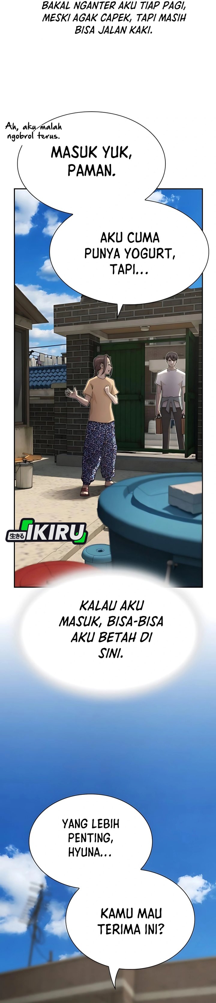 The Genius Who Sees Through the World Chapter 40 Gambar 76