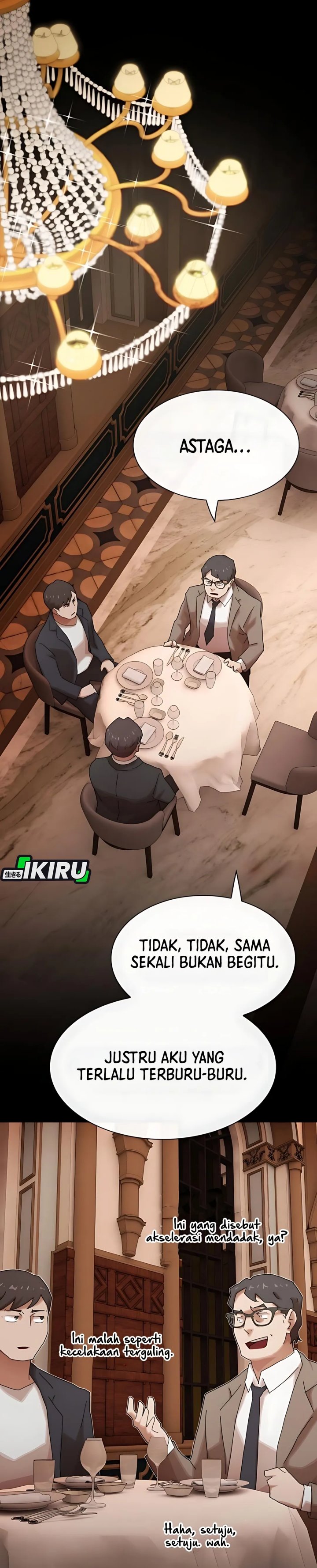 The Genius Who Sees Through the World Chapter 46 Gambar 16