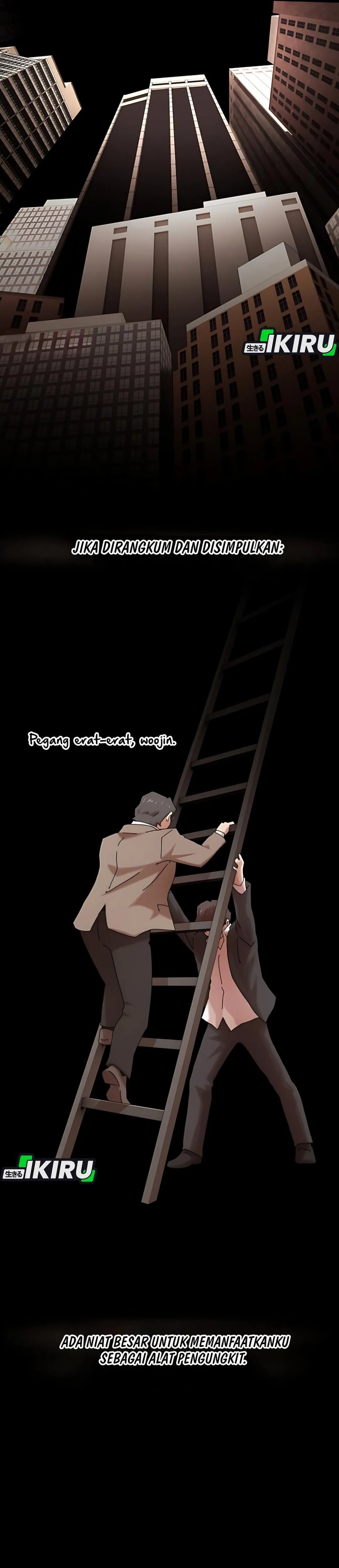 The Genius Who Sees Through the World Chapter 46 Gambar 18