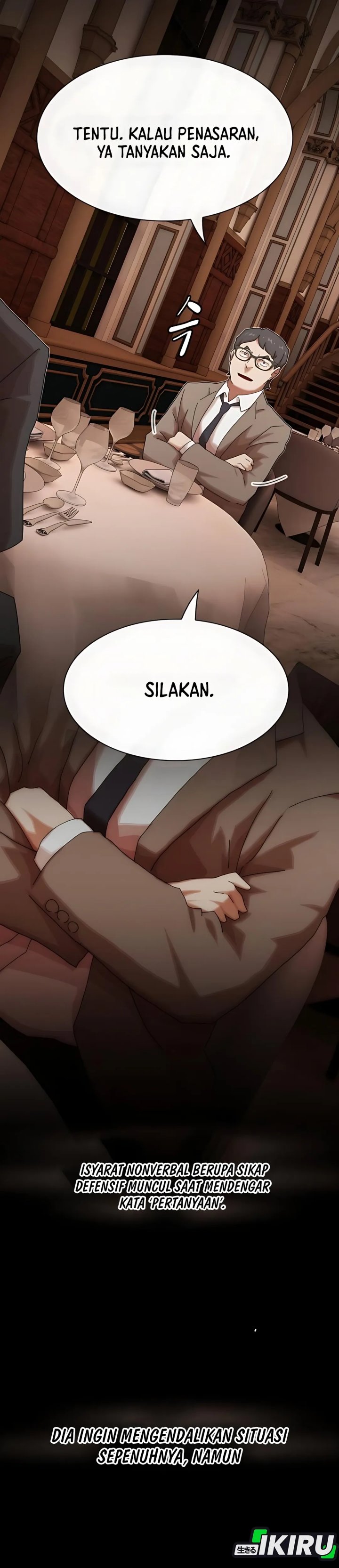 The Genius Who Sees Through the World Chapter 46 Gambar 20