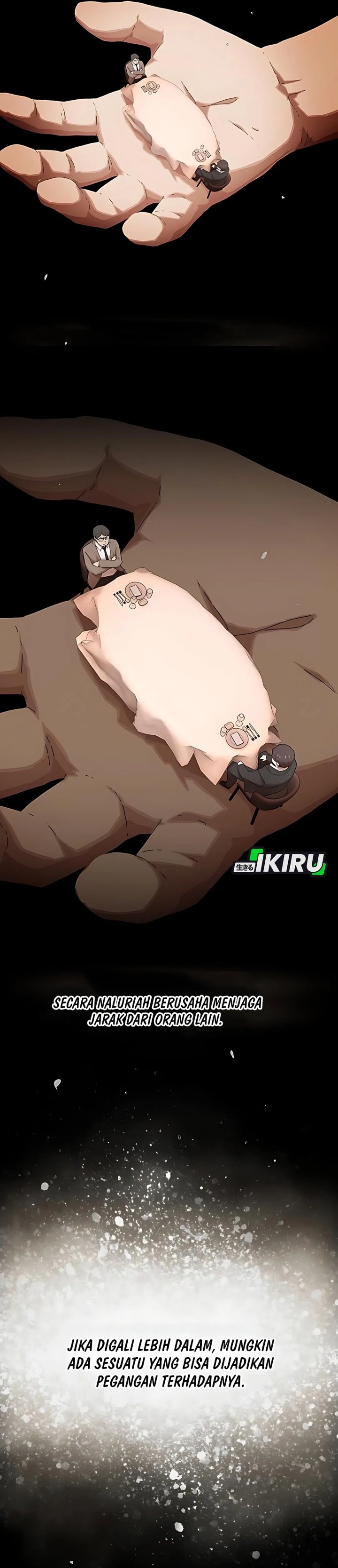 The Genius Who Sees Through the World Chapter 46 Gambar 21