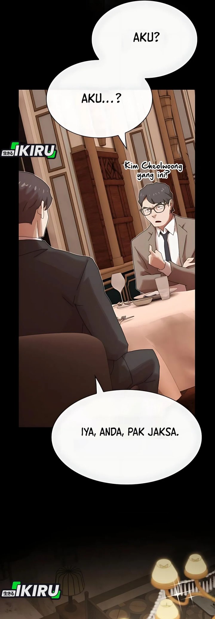 The Genius Who Sees Through the World Chapter 46 Gambar 24