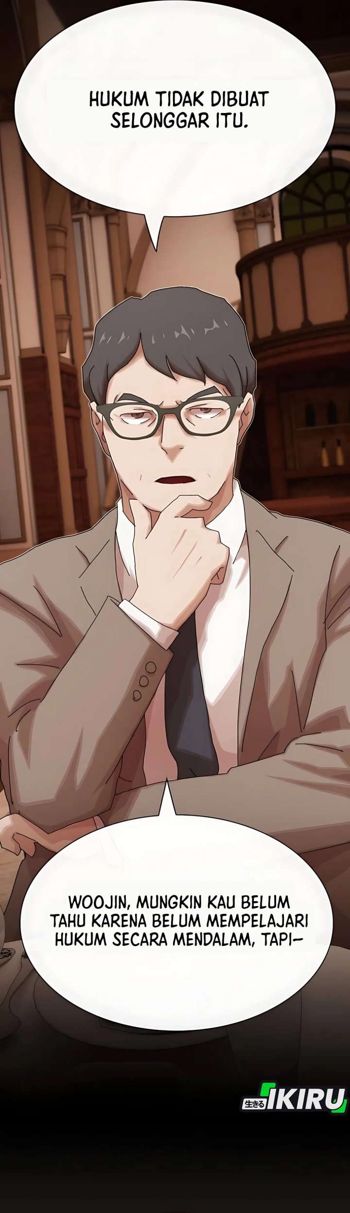 The Genius Who Sees Through the World Chapter 46 Gambar 27