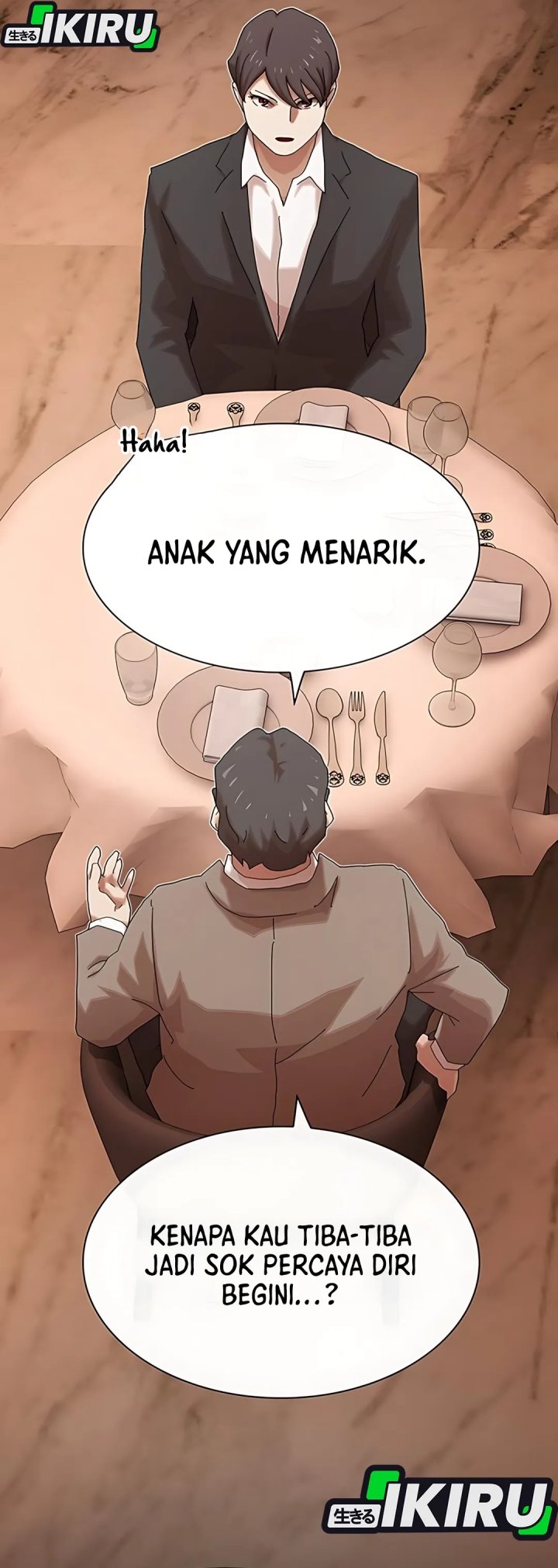 The Genius Who Sees Through the World Chapter 46 Gambar 30