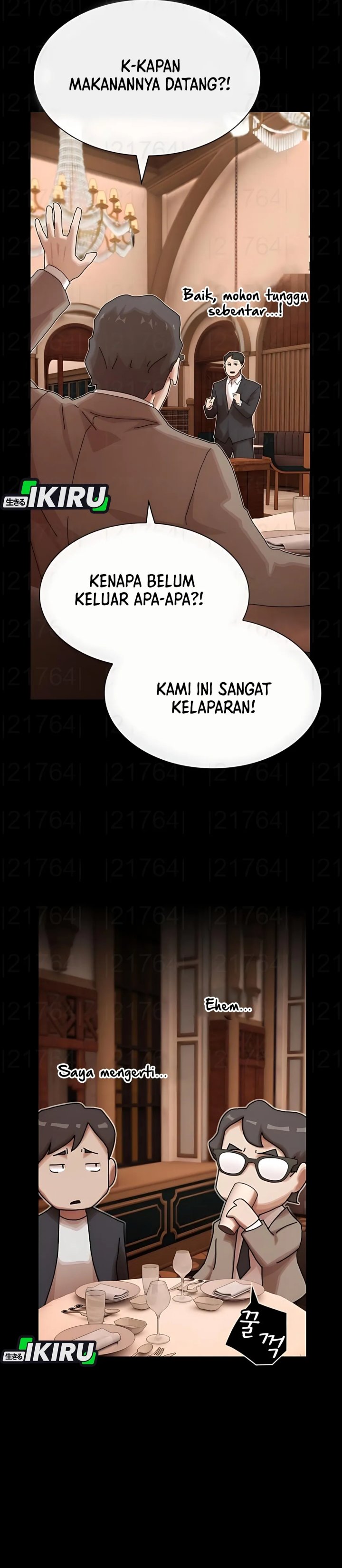 The Genius Who Sees Through the World Chapter 46 Gambar 41