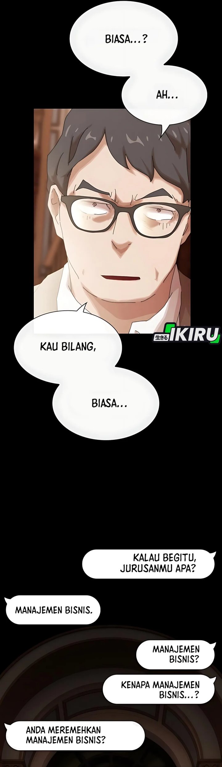 The Genius Who Sees Through the World Chapter 46 Gambar 44