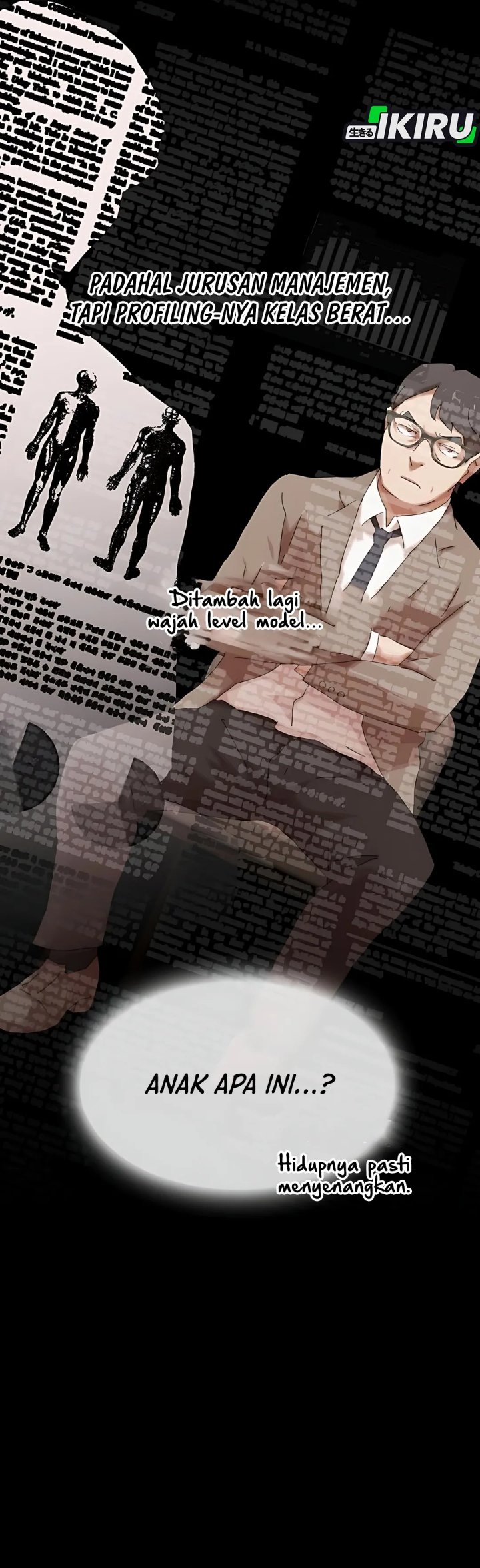 The Genius Who Sees Through the World Chapter 46 Gambar 46