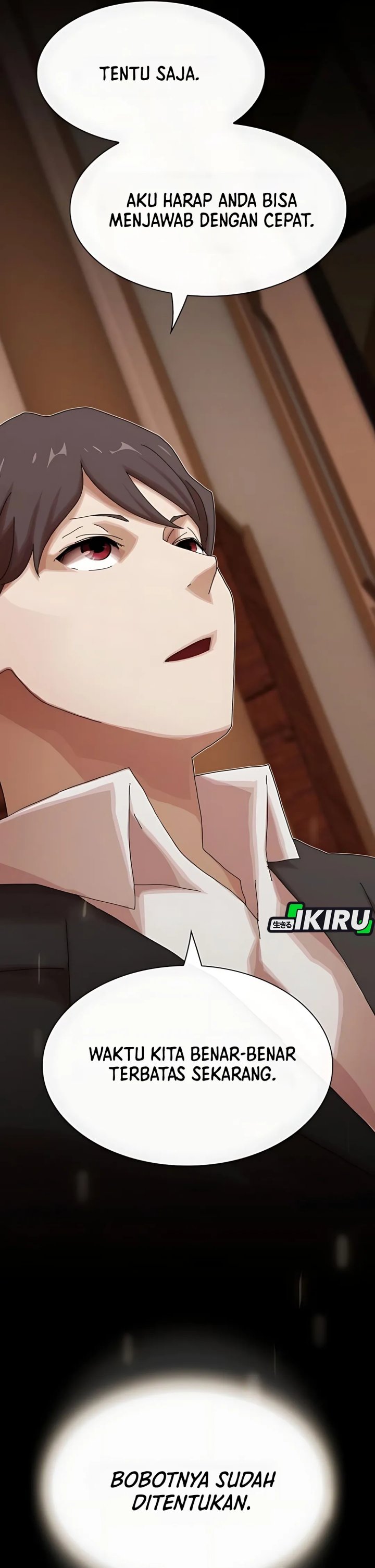 The Genius Who Sees Through the World Chapter 46 Gambar 74