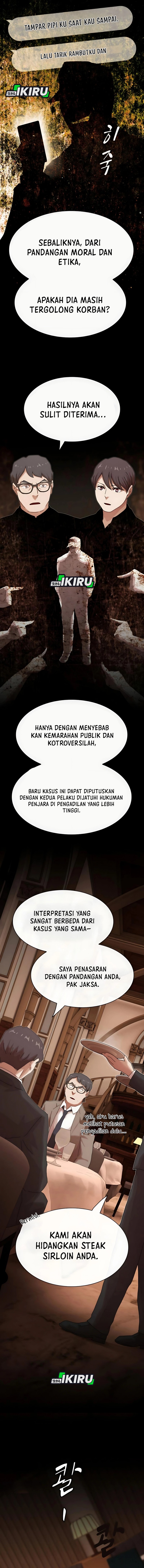 The Genius Who Sees Through the World Chapter 47 Gambar 5
