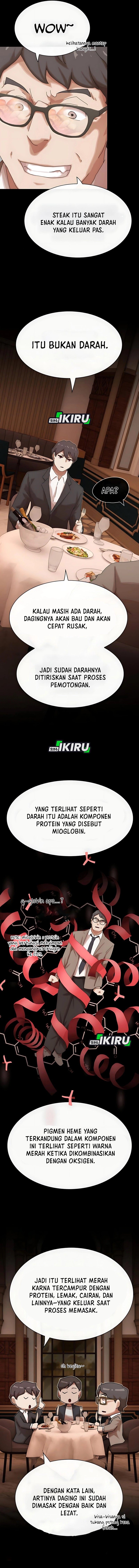 The Genius Who Sees Through the World Chapter 47 Gambar 7