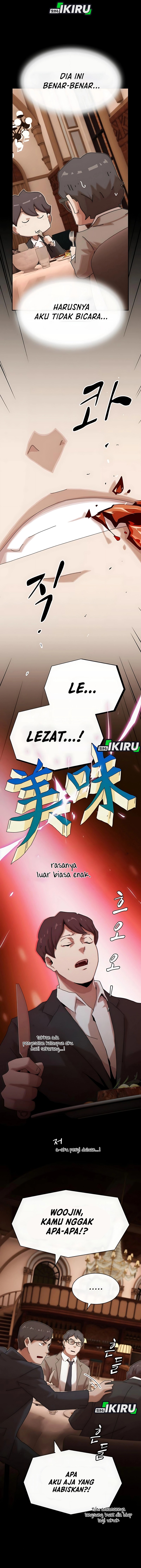 The Genius Who Sees Through the World Chapter 47 Gambar 8