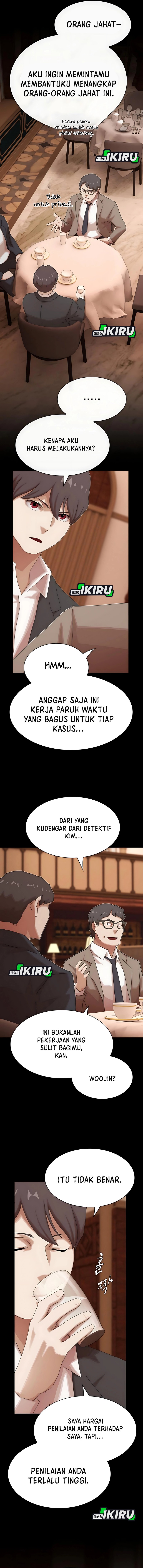 The Genius Who Sees Through the World Chapter 47 Gambar 12