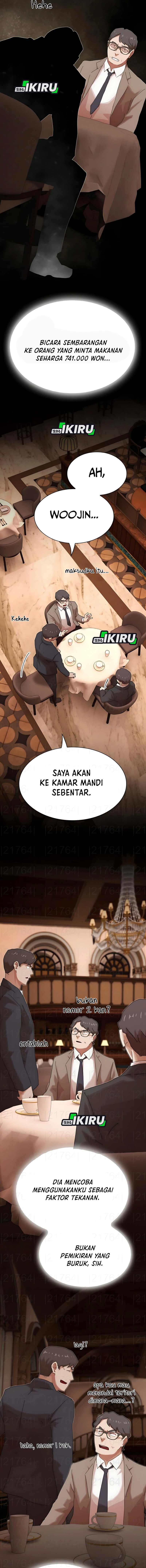 The Genius Who Sees Through the World Chapter 47 Gambar 14