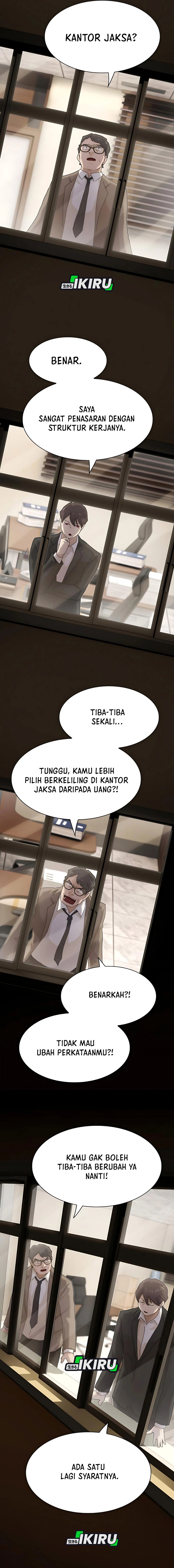 The Genius Who Sees Through the World Chapter 47 Gambar 16