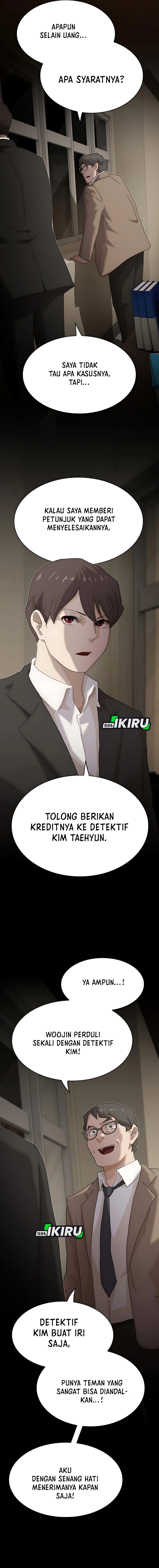 The Genius Who Sees Through the World Chapter 47 Gambar 17