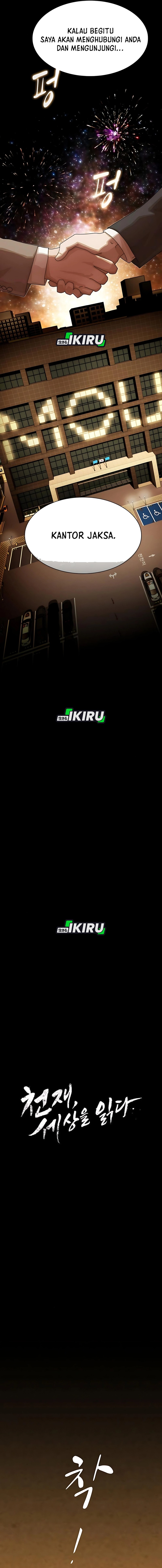 The Genius Who Sees Through the World Chapter 47 Gambar 18