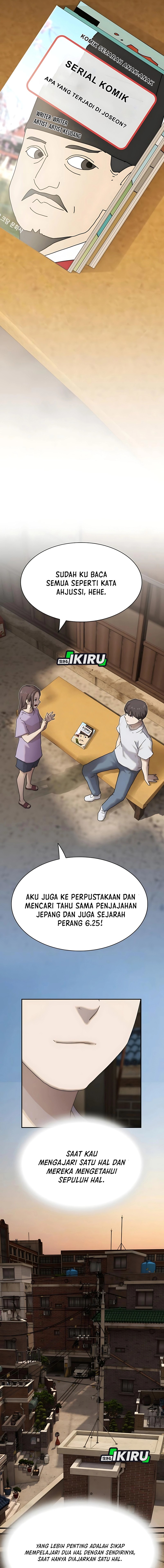 The Genius Who Sees Through the World Chapter 47 Gambar 19