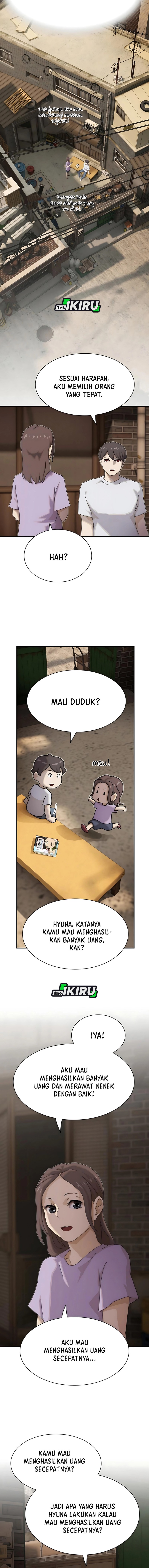 The Genius Who Sees Through the World Chapter 47 Gambar 20