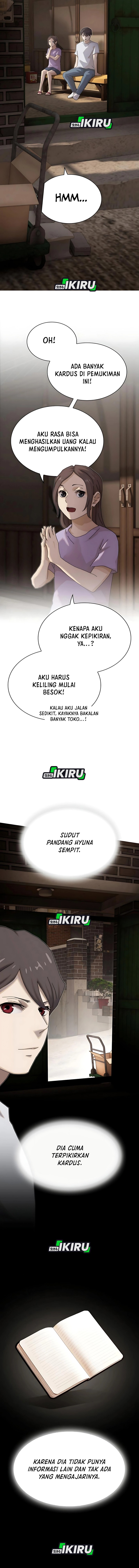 The Genius Who Sees Through the World Chapter 47 Gambar 21