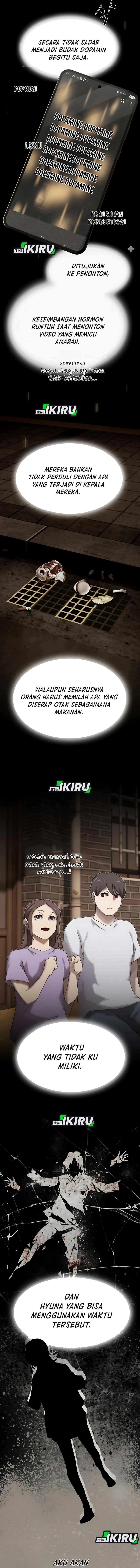 The Genius Who Sees Through the World Chapter 47 Gambar 23