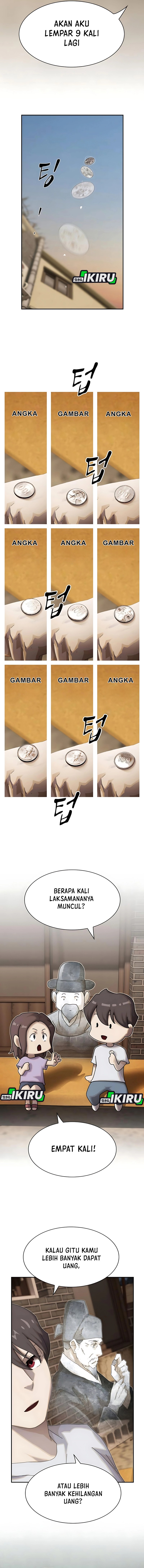 The Genius Who Sees Through the World Chapter 47 Gambar 26