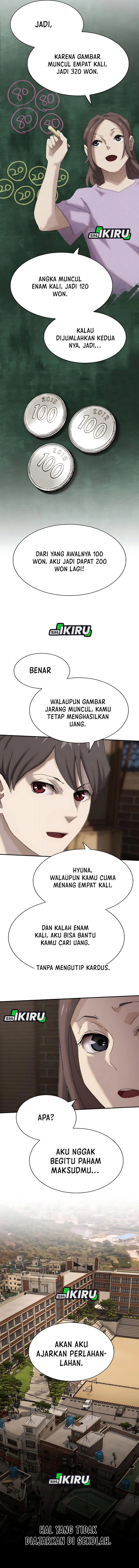 The Genius Who Sees Through the World Chapter 47 Gambar 27